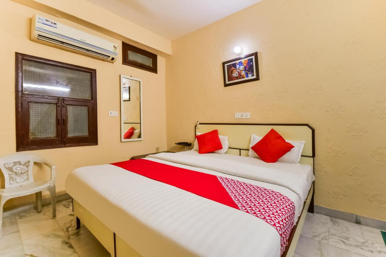 Oyo 72463 Hotel Sunder Palace Dźodhpur Zewnętrze zdjęcie
