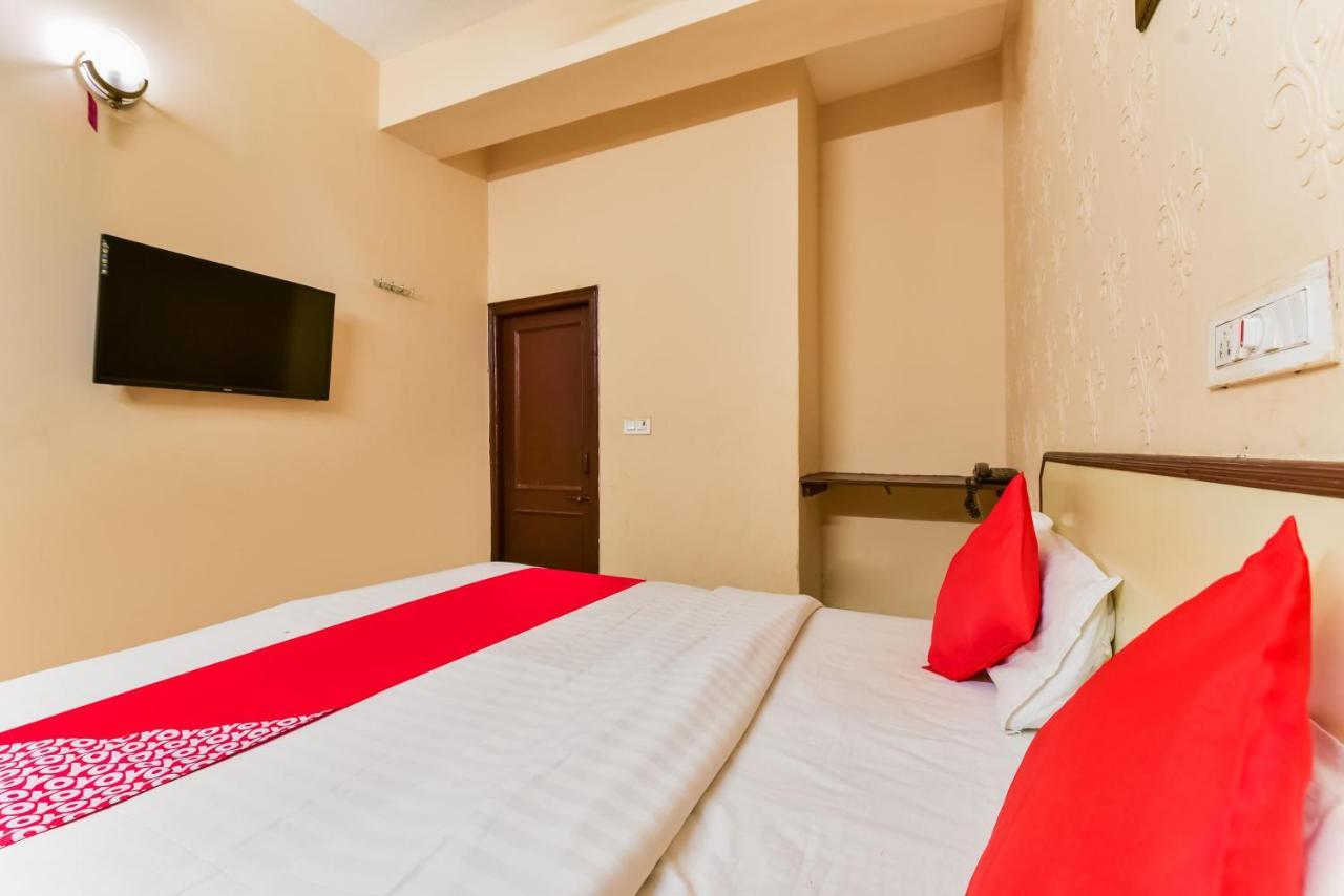 Oyo 72463 Hotel Sunder Palace Dźodhpur Zewnętrze zdjęcie