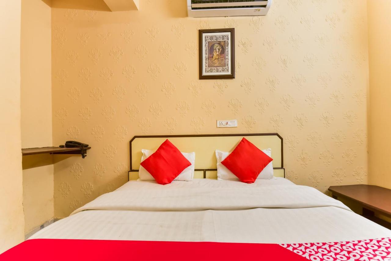 Oyo 72463 Hotel Sunder Palace Dźodhpur Zewnętrze zdjęcie