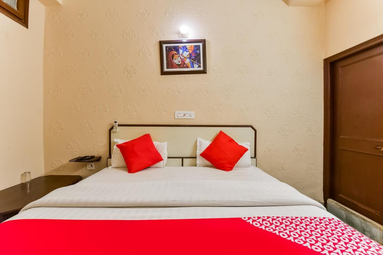 Oyo 72463 Hotel Sunder Palace Dźodhpur Zewnętrze zdjęcie