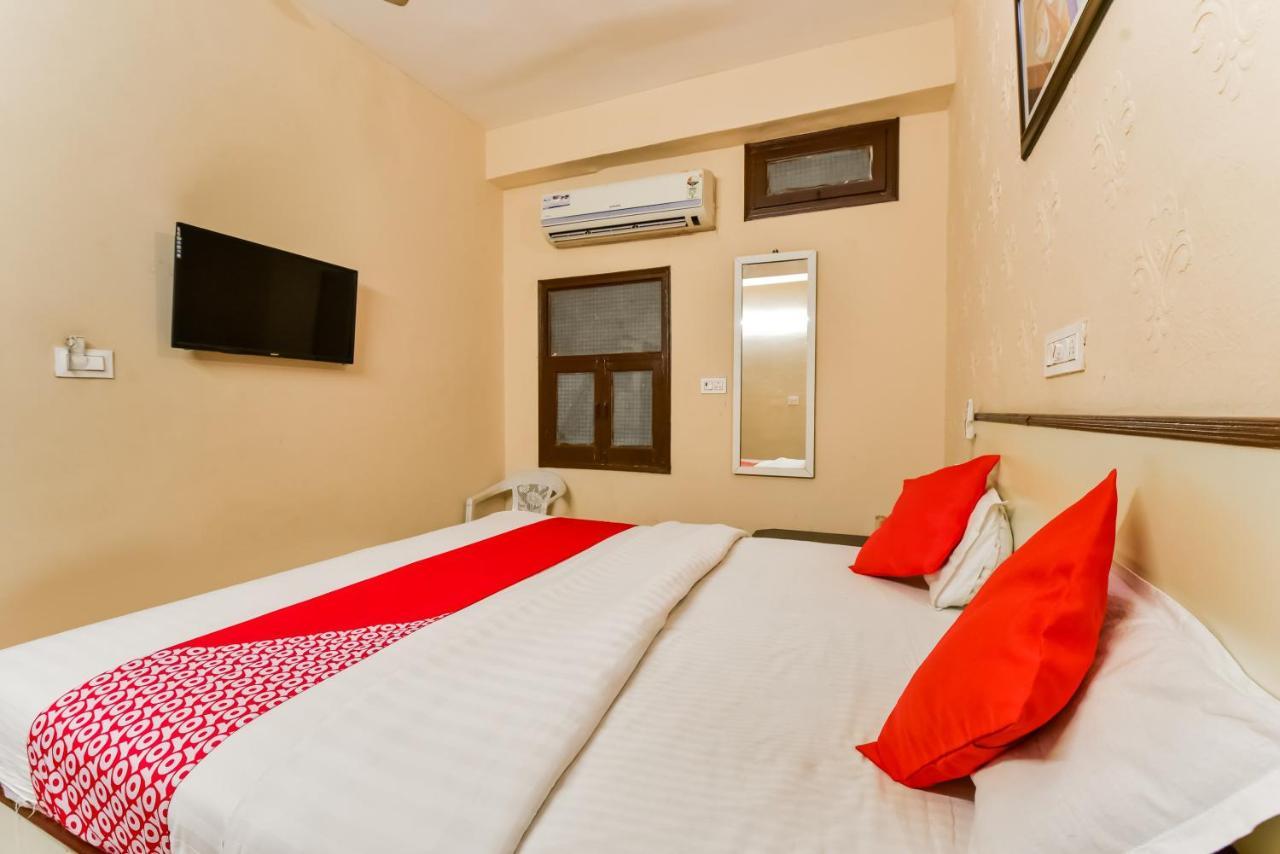 Oyo 72463 Hotel Sunder Palace Dźodhpur Zewnętrze zdjęcie