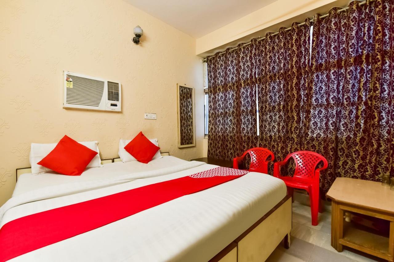 Oyo 72463 Hotel Sunder Palace Dźodhpur Zewnętrze zdjęcie