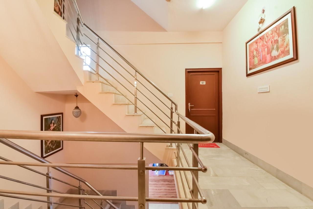 Oyo 72463 Hotel Sunder Palace Dźodhpur Zewnętrze zdjęcie