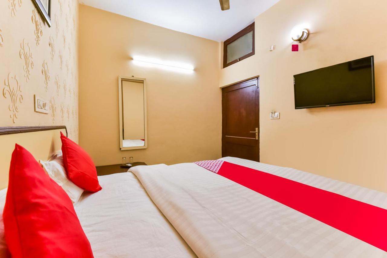 Oyo 72463 Hotel Sunder Palace Dźodhpur Zewnętrze zdjęcie