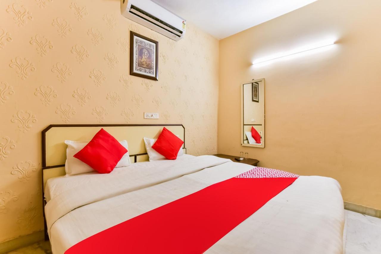 Oyo 72463 Hotel Sunder Palace Dźodhpur Zewnętrze zdjęcie
