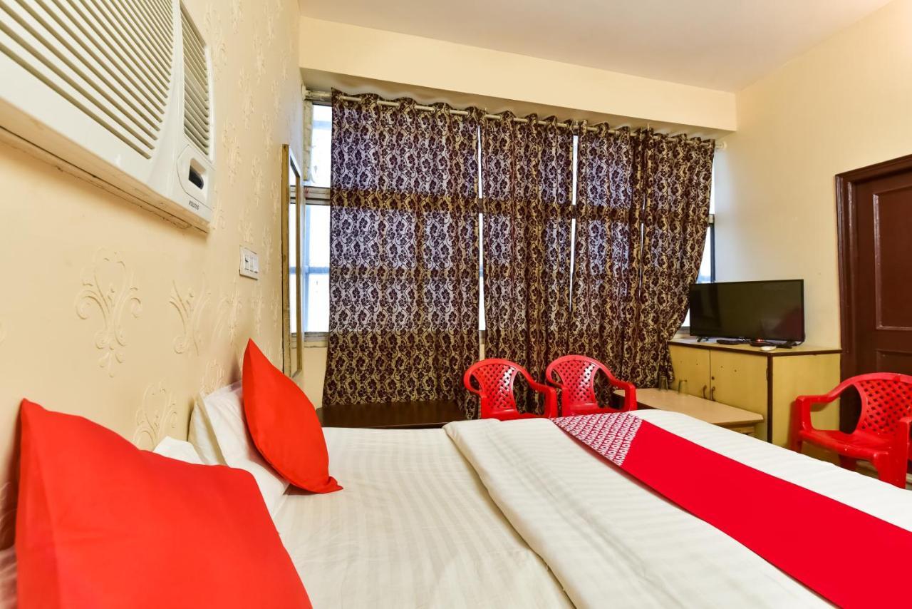 Oyo 72463 Hotel Sunder Palace Dźodhpur Zewnętrze zdjęcie