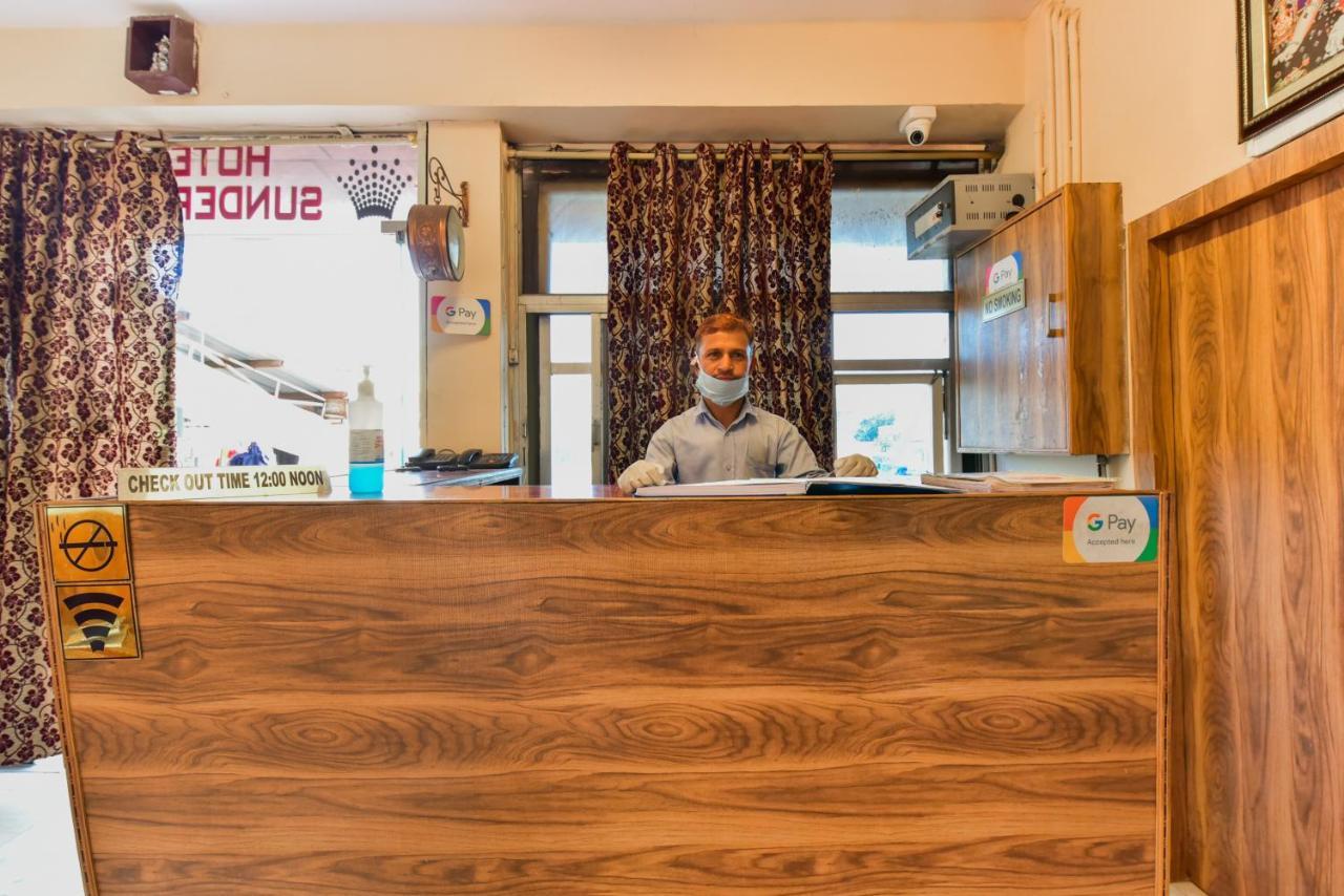 Oyo 72463 Hotel Sunder Palace Dźodhpur Zewnętrze zdjęcie
